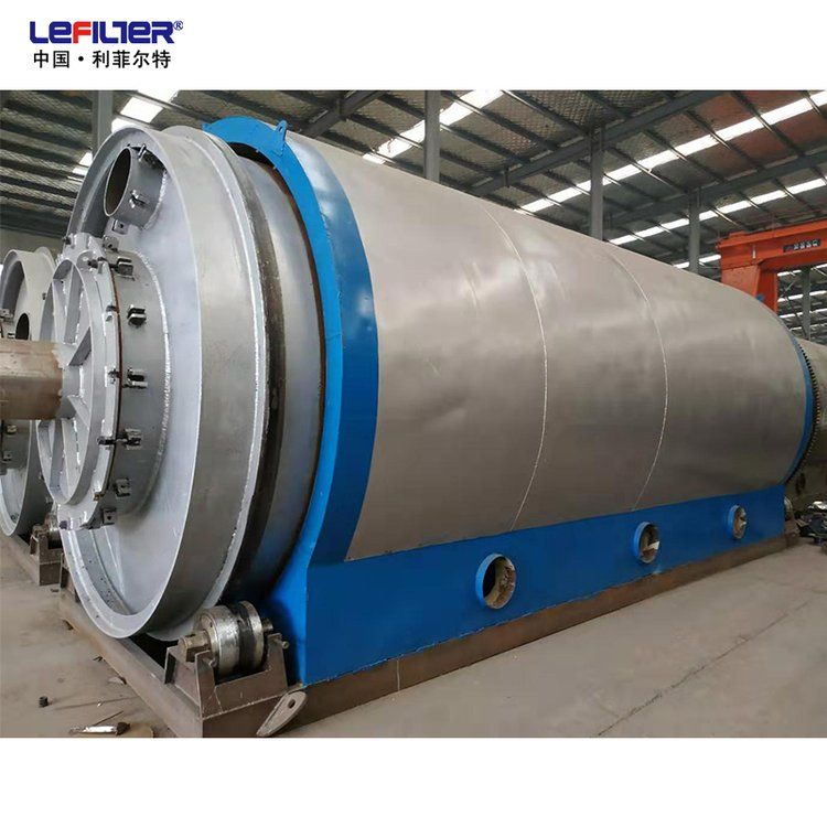 多規(guī)格適配！利菲爾特煉油設備助力項目綠色落地